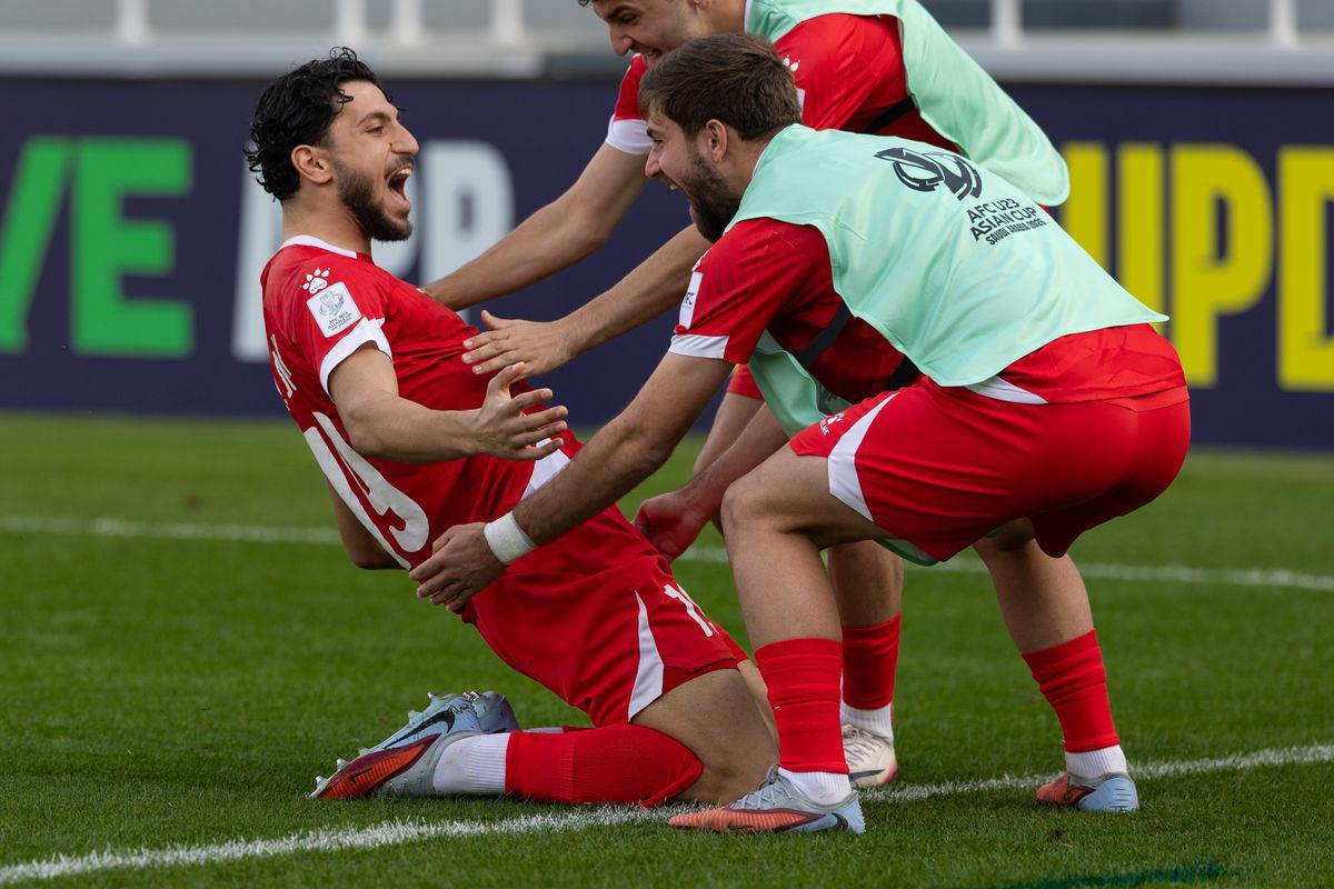 在线娱乐-0-1!U23亚洲杯连场爆冷,两大夺冠热门出局,中国队有望直通四强