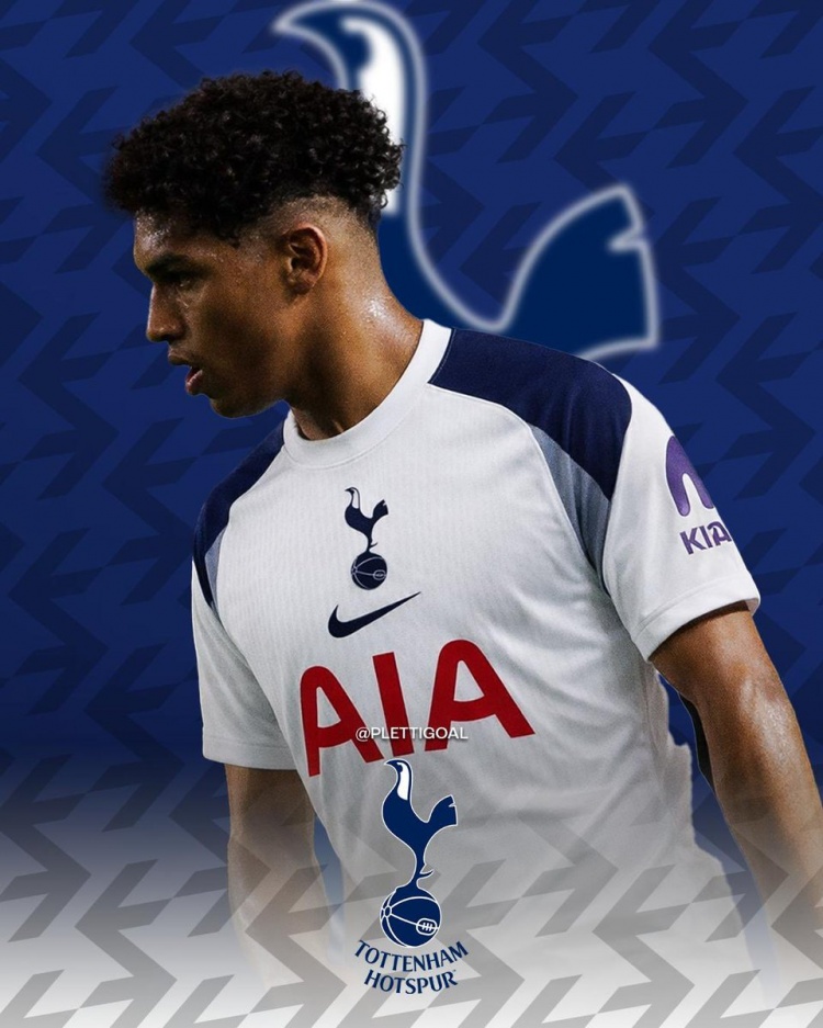 德天空:桑托斯左后卫索萨以1300万镑加盟热刺,他目标参加世界杯