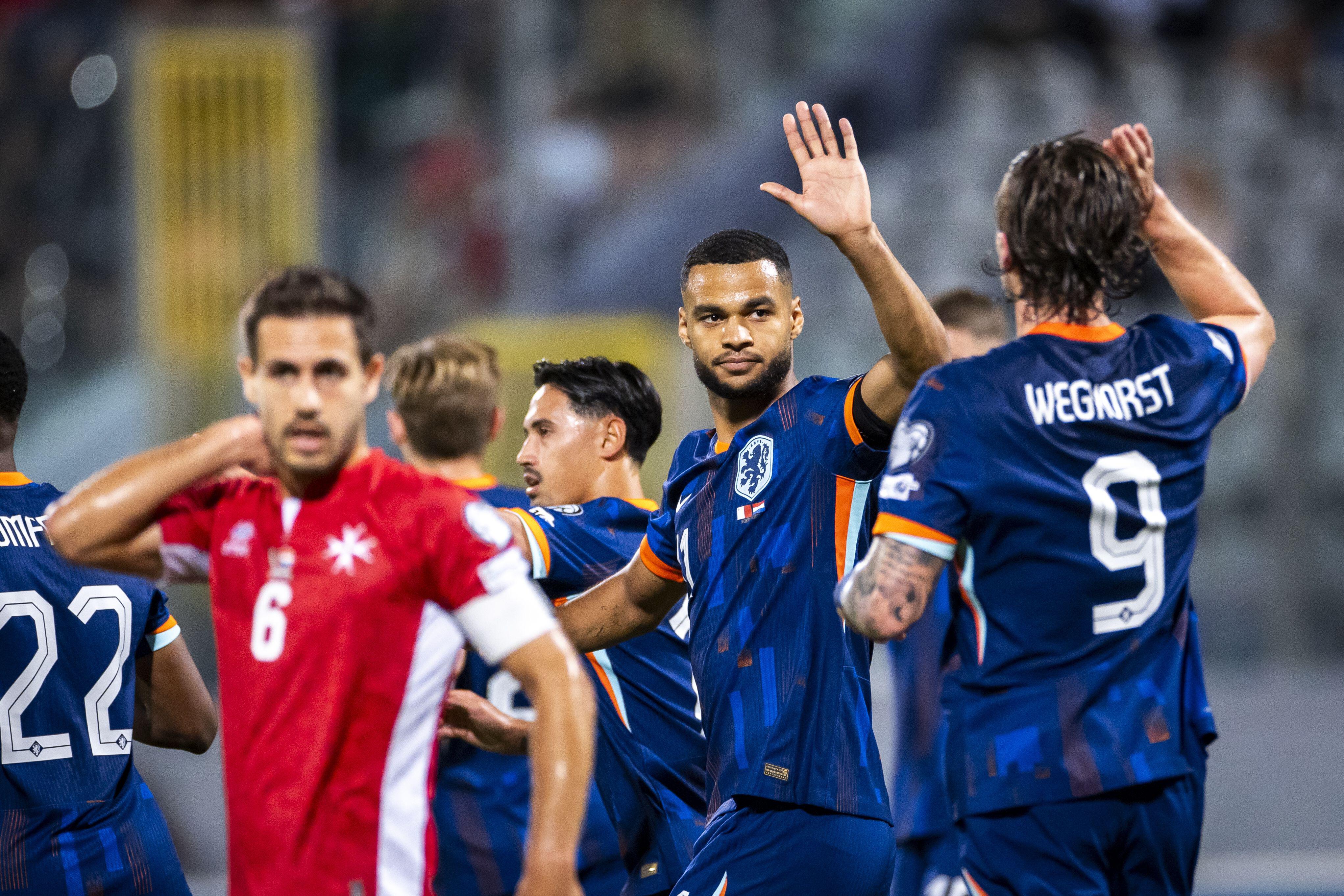 加克波:场地很糟糕但我们的表现很不错,我很少罚丢点球