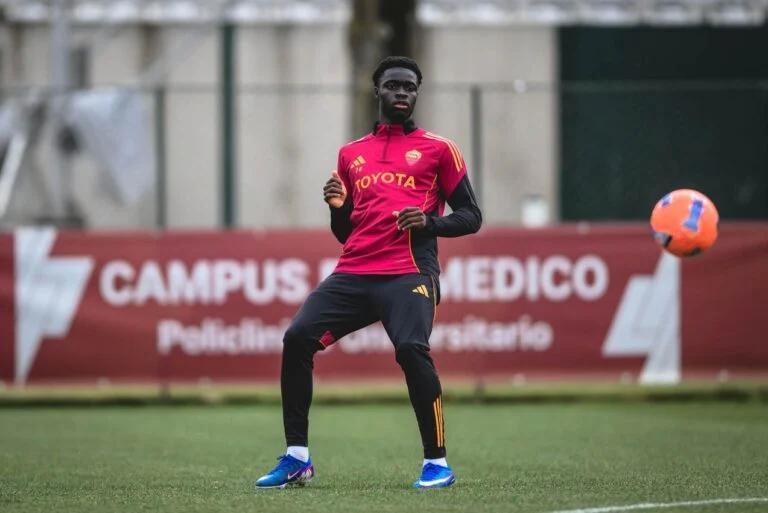 Jiuyou Gaming-意媒:罗马新援罗比尼奥-瓦斯比目鱼肌一级拉伤,将缺阵3周