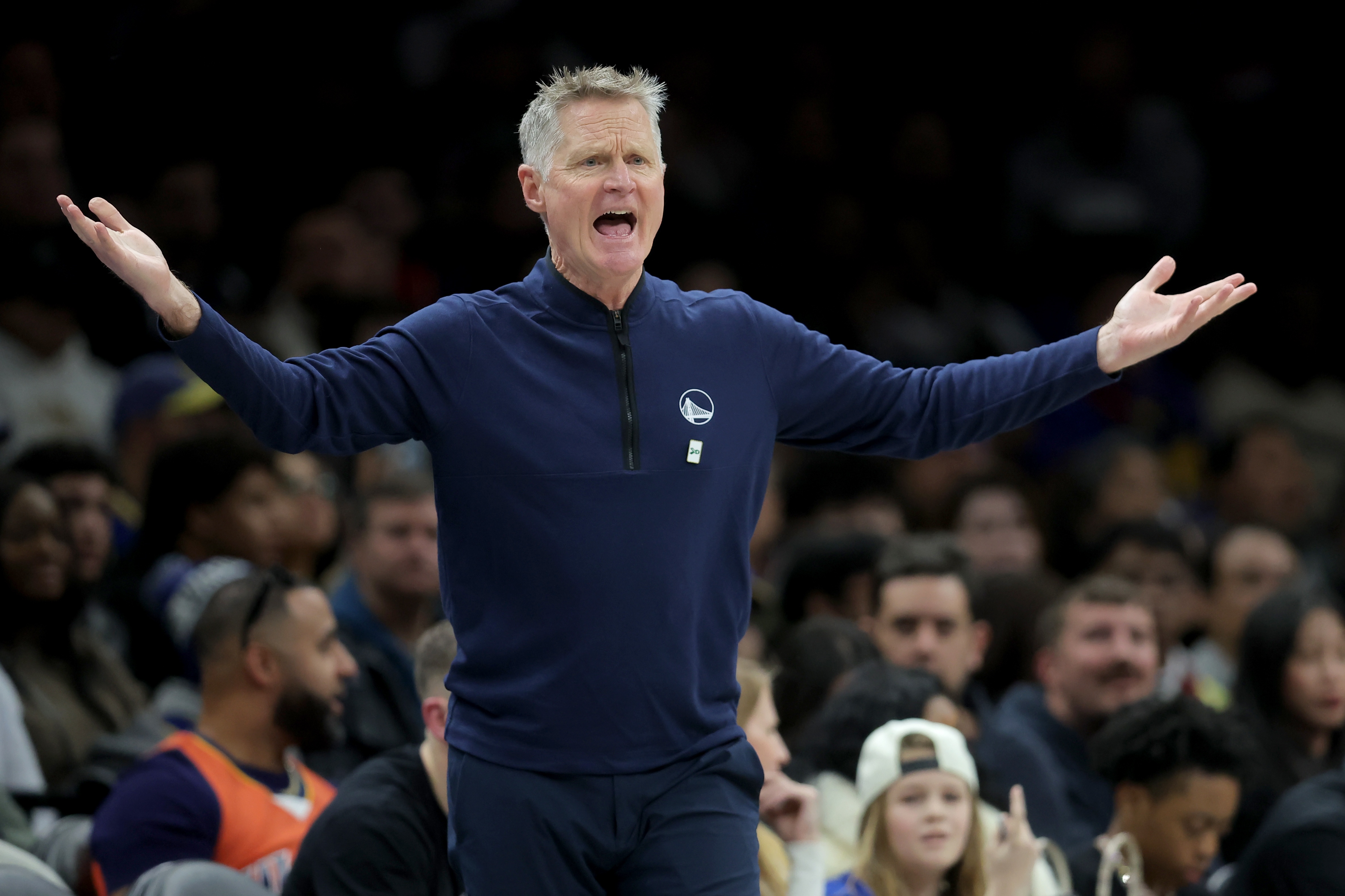 官方网页版登录-暗指杨鸣!杨毅:勇士本赛季无法争冠但没人怪科尔 他也不该辞职